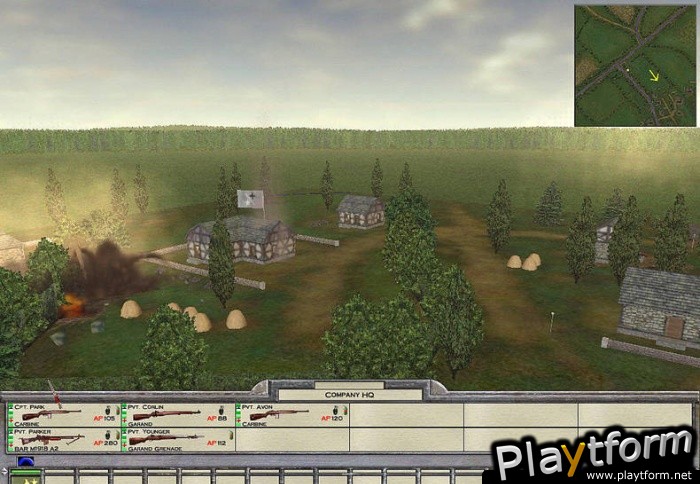 G.I. Combat (PC)