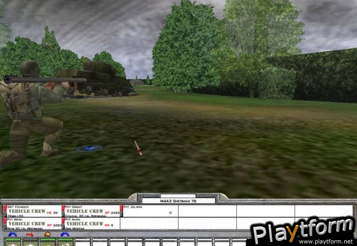 G.I. Combat (PC)