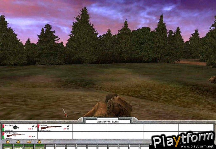 G.I. Combat (PC)