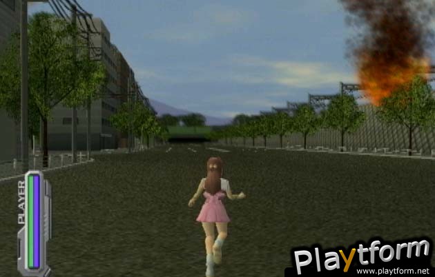 Robot Alchemic Drive (PlayStation 2)