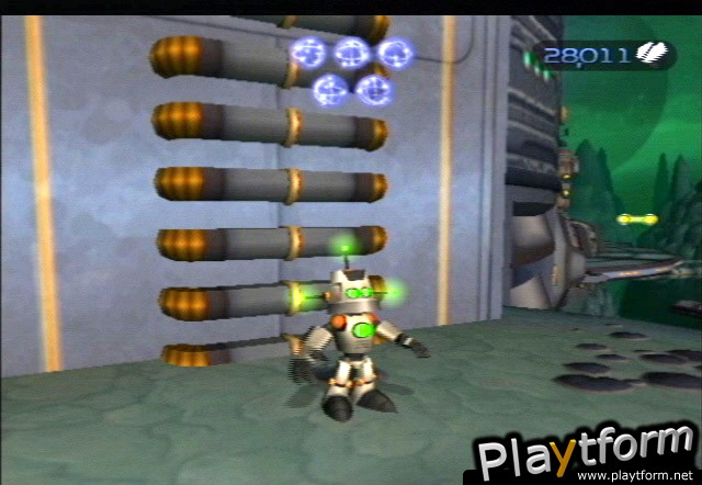 Ratchet & Clank (PlayStation 2)