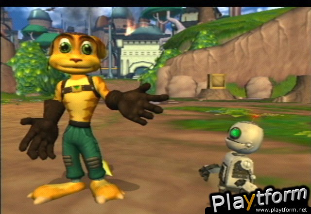 Ratchet & Clank (PlayStation 2)