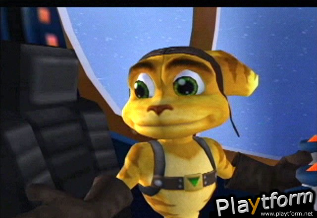 Ratchet & Clank (PlayStation 2)