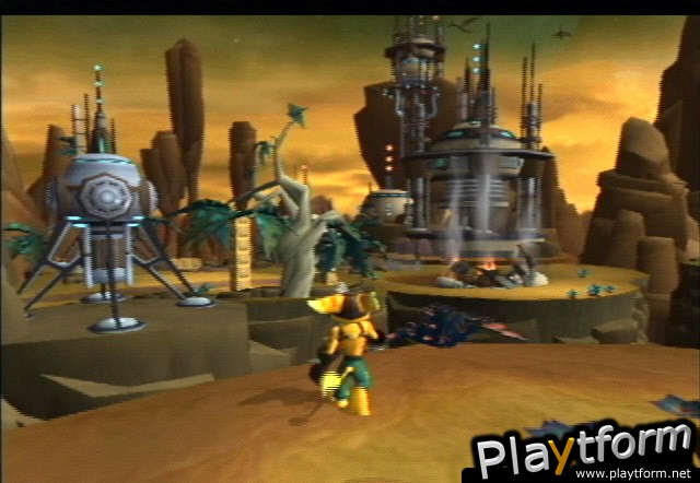 Ratchet & Clank (PlayStation 2)