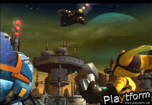 Ratchet & Clank (PlayStation 2)