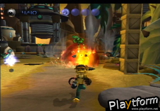 Ratchet & Clank (PlayStation 2)