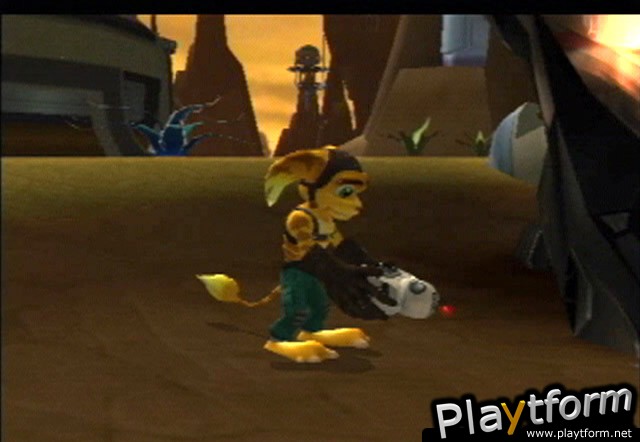 Ratchet & Clank (PlayStation 2)