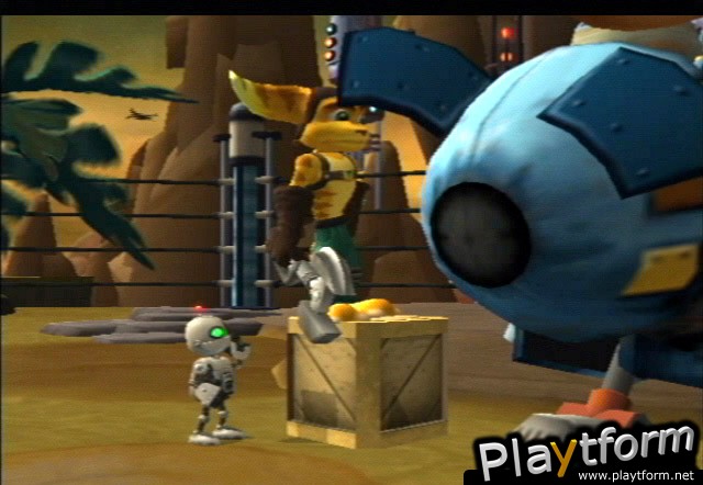 Ratchet & Clank (PlayStation 2)