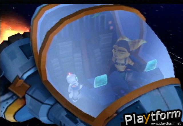 Ratchet & Clank (PlayStation 2)