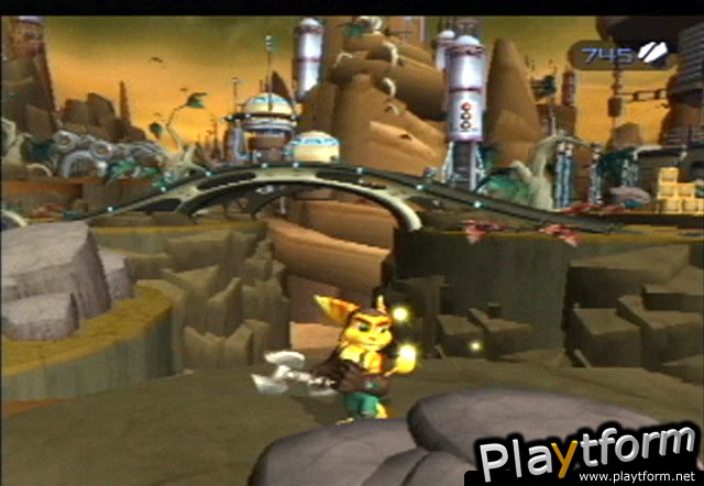 Ratchet & Clank (PlayStation 2)