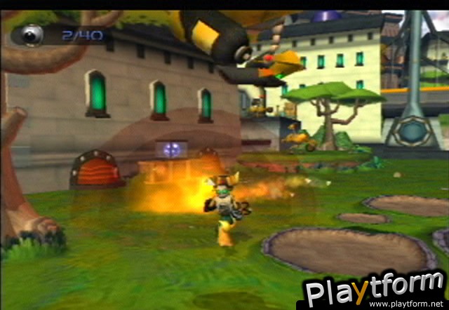 Ratchet & Clank (PlayStation 2)