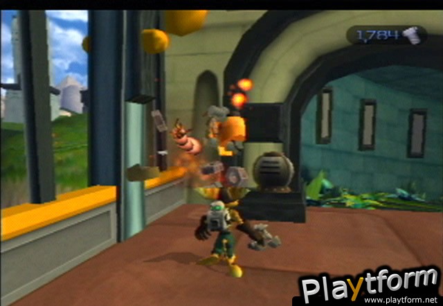 Ratchet & Clank (PlayStation 2)