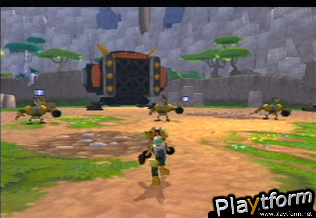 Ratchet & Clank (PlayStation 2)