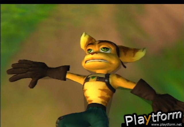 Ratchet & Clank (PlayStation 2)