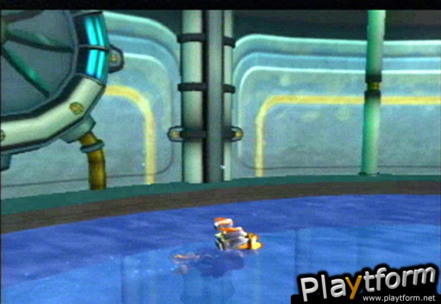 Ratchet & Clank (PlayStation 2)