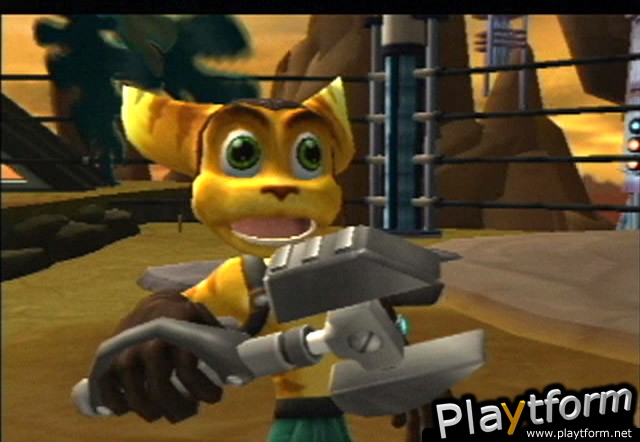 Ratchet & Clank (PlayStation 2)