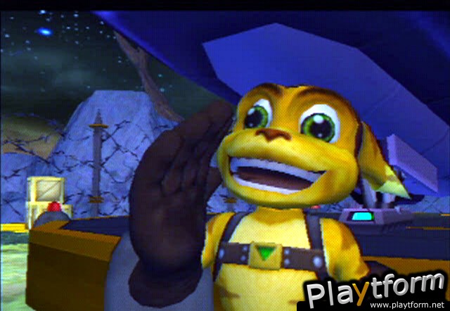 Ratchet & Clank (PlayStation 2)