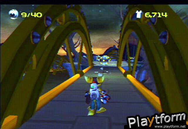 Ratchet & Clank (PlayStation 2)