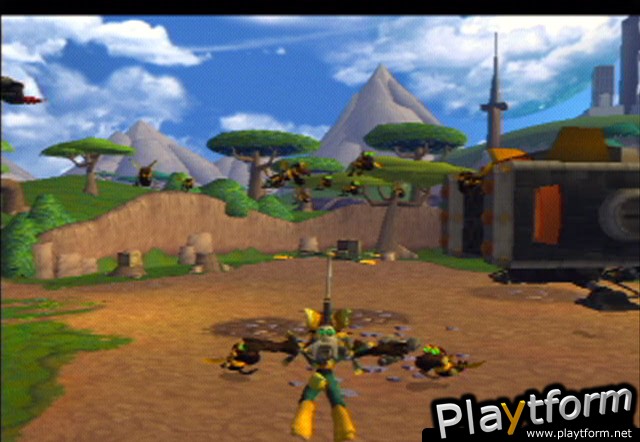 Ratchet & Clank (PlayStation 2)