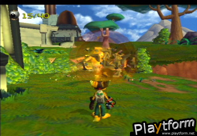 Ratchet & Clank (PlayStation 2)