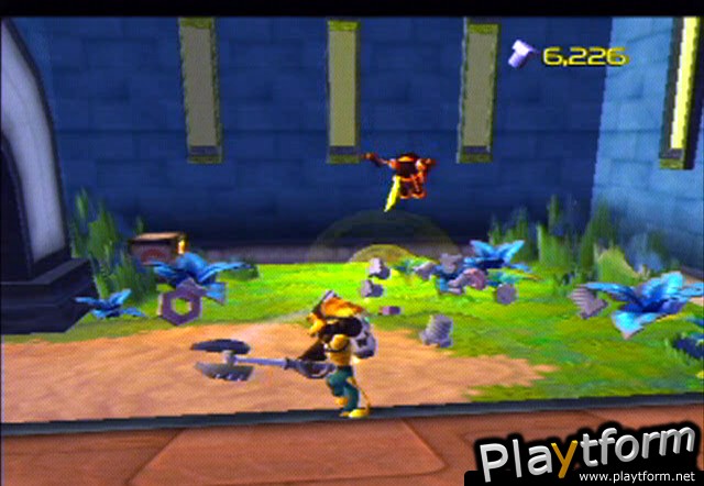 Ratchet & Clank (PlayStation 2)