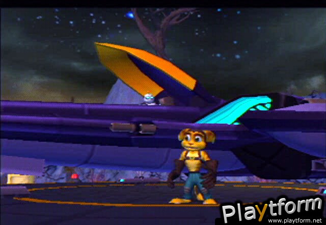 Ratchet & Clank (PlayStation 2)