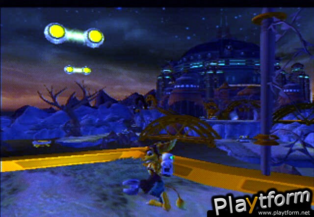 Ratchet & Clank (PlayStation 2)