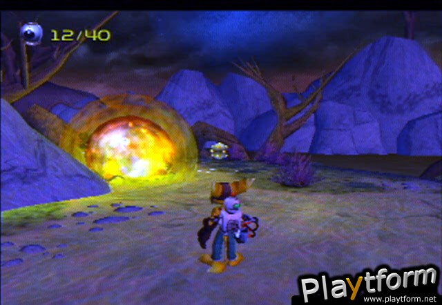 Ratchet & Clank (PlayStation 2)