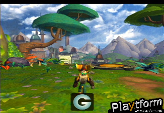 Ratchet & Clank (PlayStation 2)