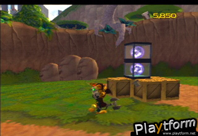 Ratchet & Clank (PlayStation 2)