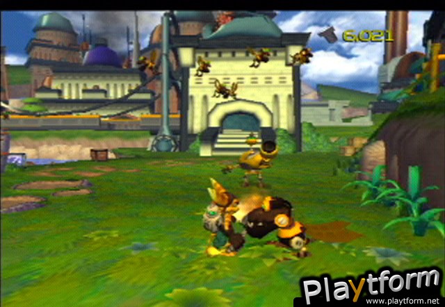 Ratchet & Clank (PlayStation 2)