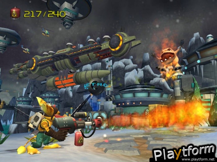 Ratchet & Clank (PlayStation 2)