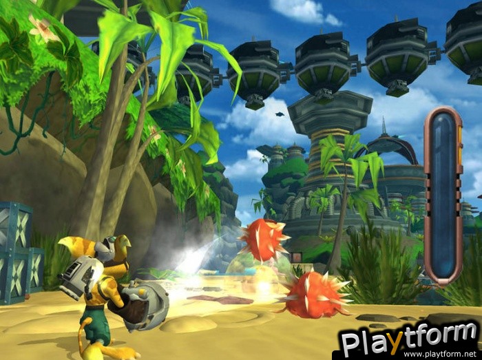 Ratchet & Clank (PlayStation 2)