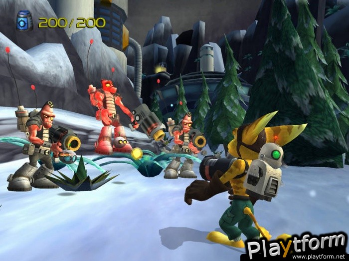 Ratchet & Clank (PlayStation 2)