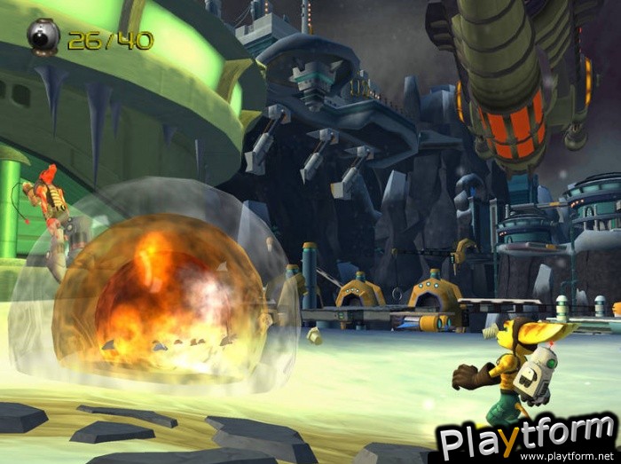 Ratchet & Clank (PlayStation 2)