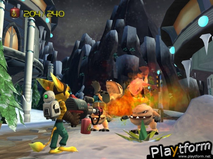 Ratchet & Clank (PlayStation 2)