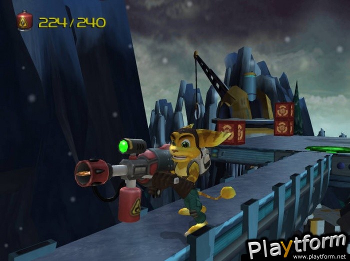 Ratchet & Clank (PlayStation 2)