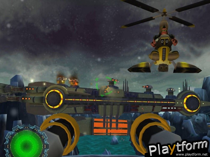 Ratchet & Clank (PlayStation 2)