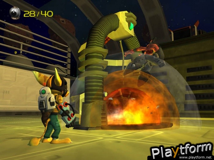 Ratchet & Clank (PlayStation 2)