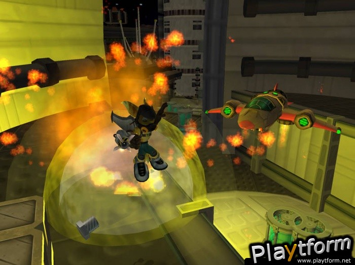 Ratchet & Clank (PlayStation 2)