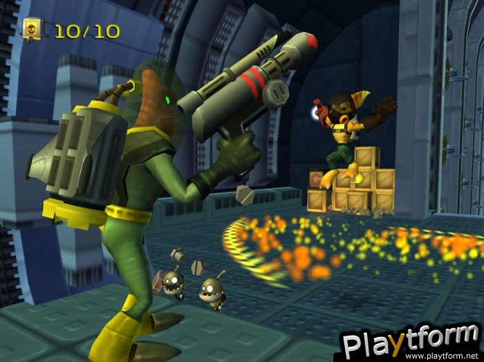 Ratchet & Clank (PlayStation 2)