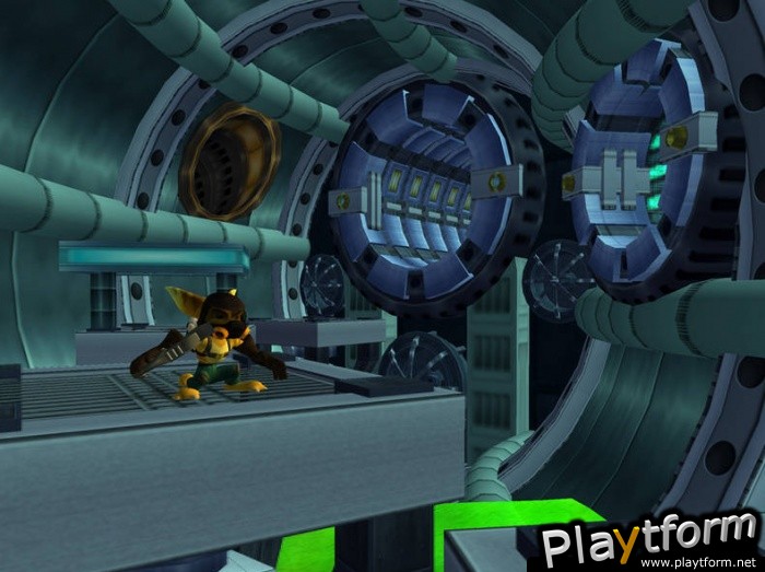 Ratchet & Clank (PlayStation 2)