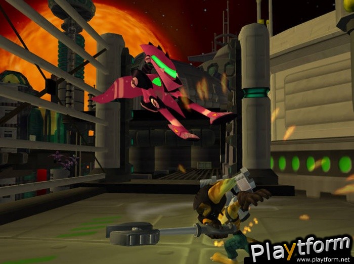 Ratchet & Clank (PlayStation 2)