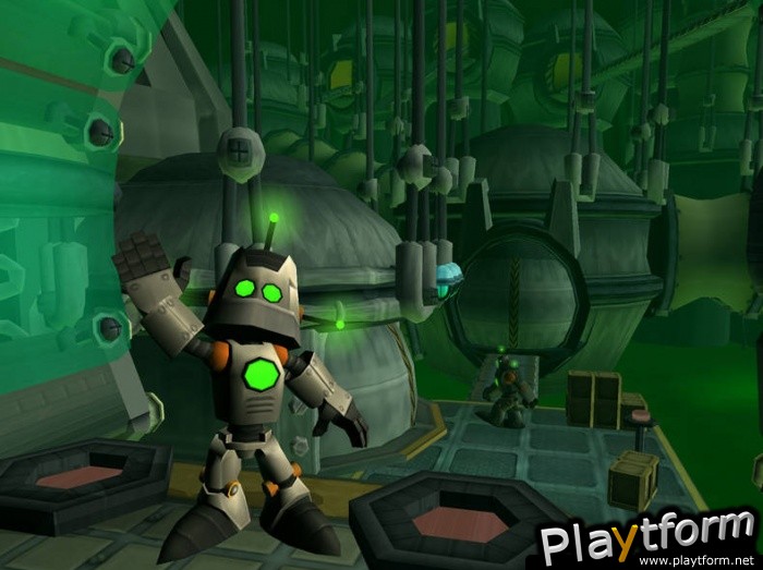 Ratchet & Clank (PlayStation 2)