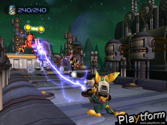 Ratchet & Clank (PlayStation 2)