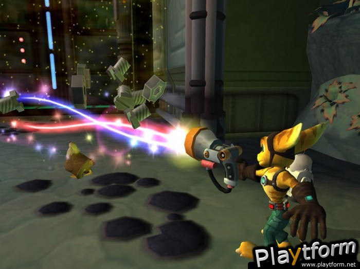 Ratchet & Clank (PlayStation 2)