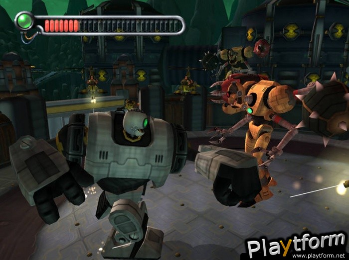 Ratchet & Clank (PlayStation 2)