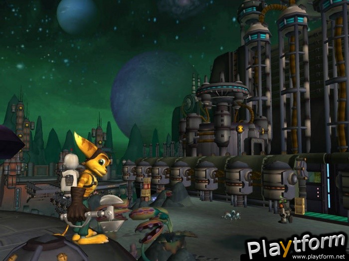 Ratchet & Clank (PlayStation 2)