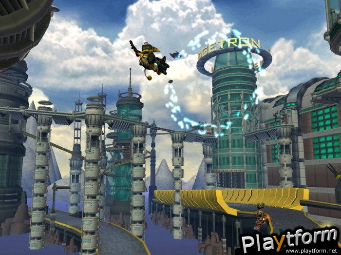 Ratchet & Clank (PlayStation 2)