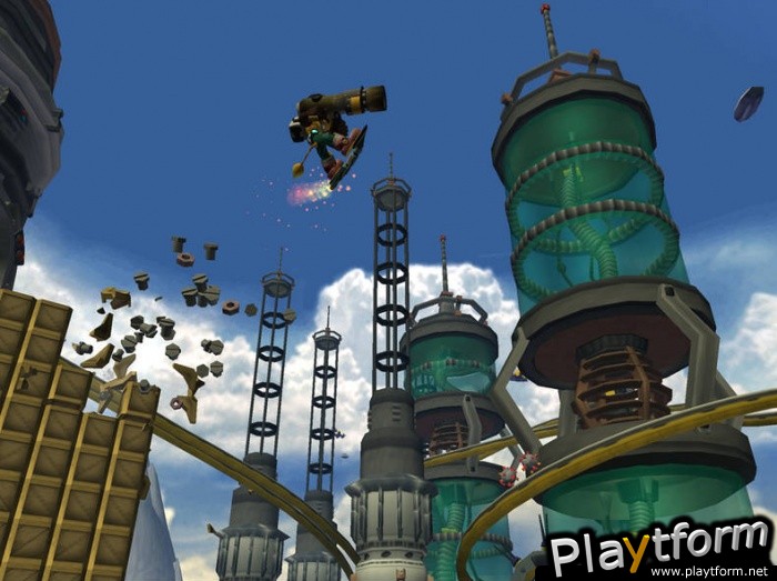 Ratchet & Clank (PlayStation 2)